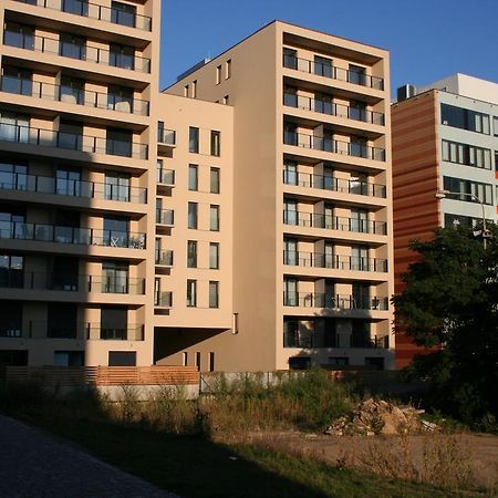 Karlin Apartment Prága Kültér fotó