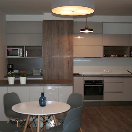Karlin Apartment Prága Kültér fotó