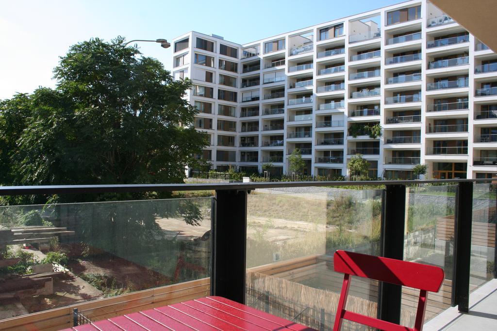 Karlin Apartment Prága Kültér fotó