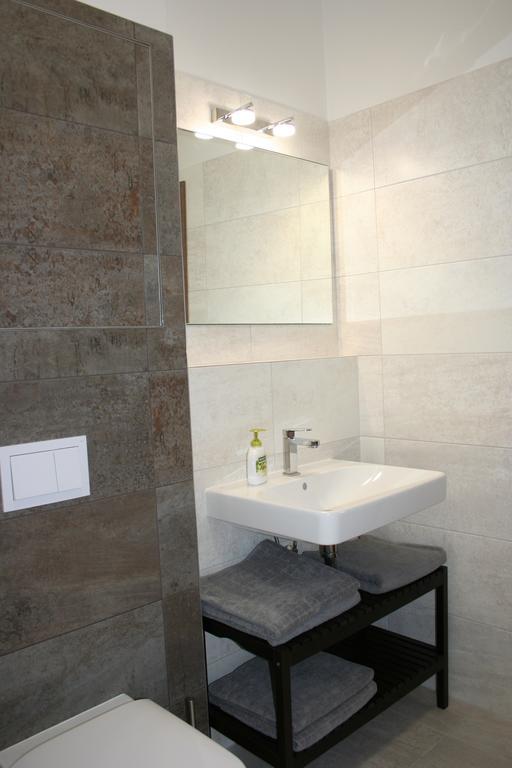 Karlin Apartment Prága Kültér fotó
