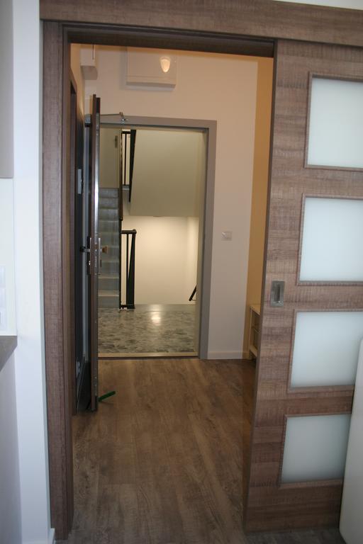 Karlin Apartment Prága Kültér fotó