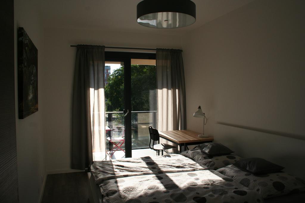 Karlin Apartment Prága Kültér fotó