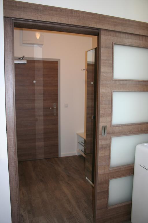 Karlin Apartment Prága Kültér fotó