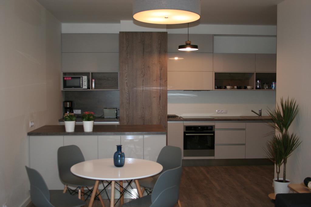 Karlin Apartment Prága Kültér fotó