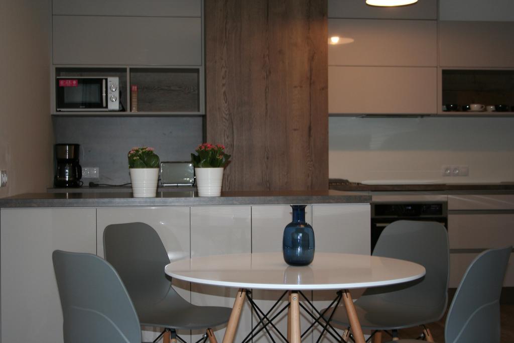 Karlin Apartment Prága Kültér fotó