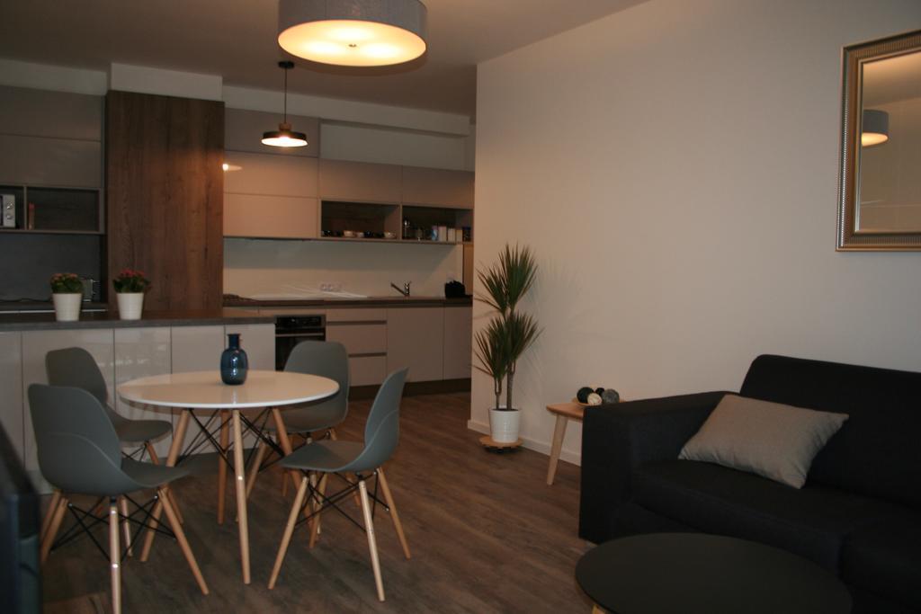 Karlin Apartment Prága Kültér fotó