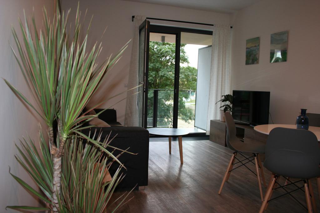 Karlin Apartment Prága Kültér fotó